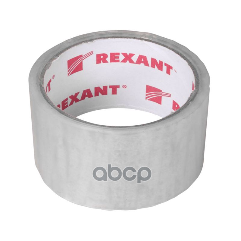 

Скотч Упаковочный Rexant 48 Мм Х 50 Мкм, Прозрачный, Рулон 36 М Rexant 094201 REXANT арт.