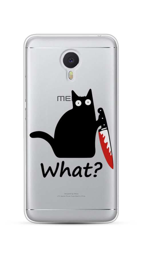Чехол на Meizu M3 Note 