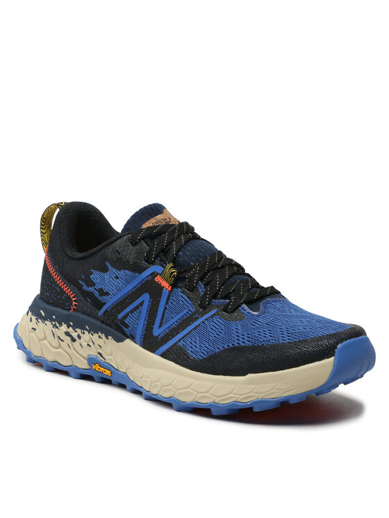 

Кроссовки мужские New Balance Fresh Foam Hierro v7 MTHIERO7 синие 42 EU, Синий, Fresh Foam Hierro v7 MTHIERO7