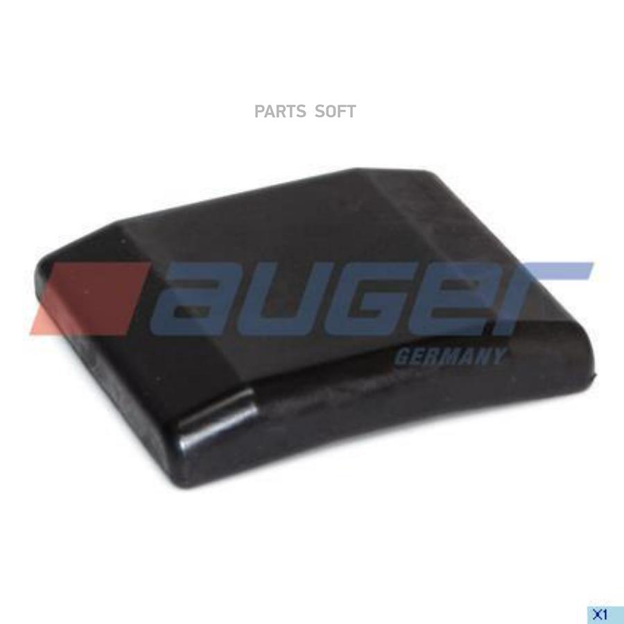 

Отбойник Седельного Устройства Резиновый Нижний Gf auger 72667