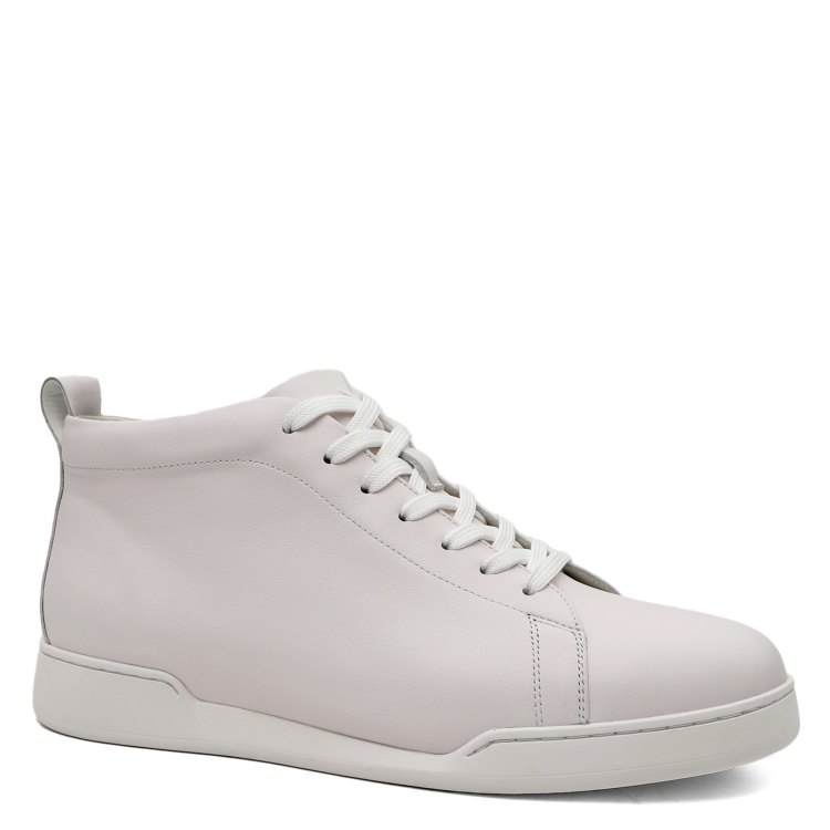 

Кеды мужские Tendance SN198H-01 белые 42 EU, Белый, SN198H-01
