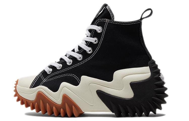 

Кеды унисекс Converse Run Star Motion черные 36 EU, Черный, Run Star Motion