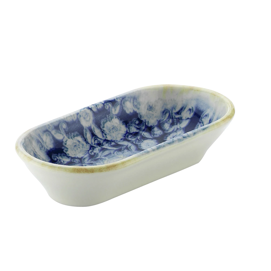 

Салатник Kutahya Porcelen Blue Blanc 100 мл, Кутаха-Салатник1-4