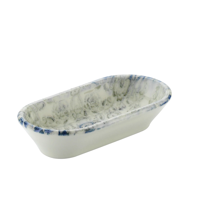 

Салатник Kutahya Blue Blanc 350 мл, Кутаха-Салатник1-4