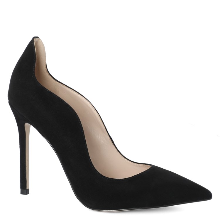 

Туфли женские Tendance SJ2826-9 черные 40 EU, Черный, SJ2826-9