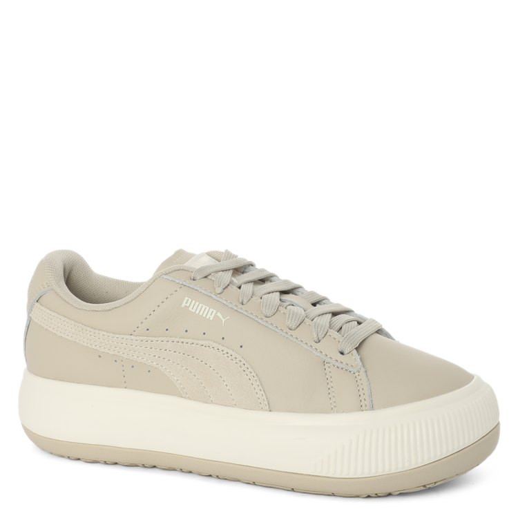

Кеды женские PUMA 384870 бежевые 38 EU, 384870