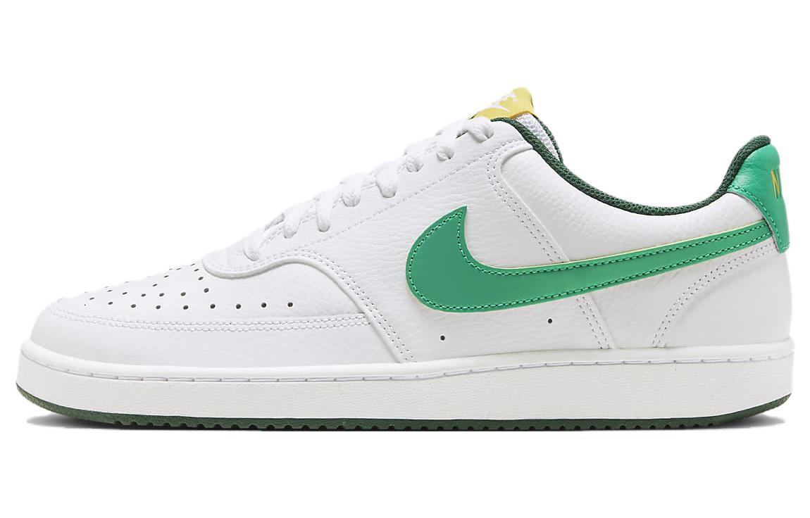 

Кеды унисекс Nike Court Vision Low белые 35.5 EU, Белый, Court Vision Low