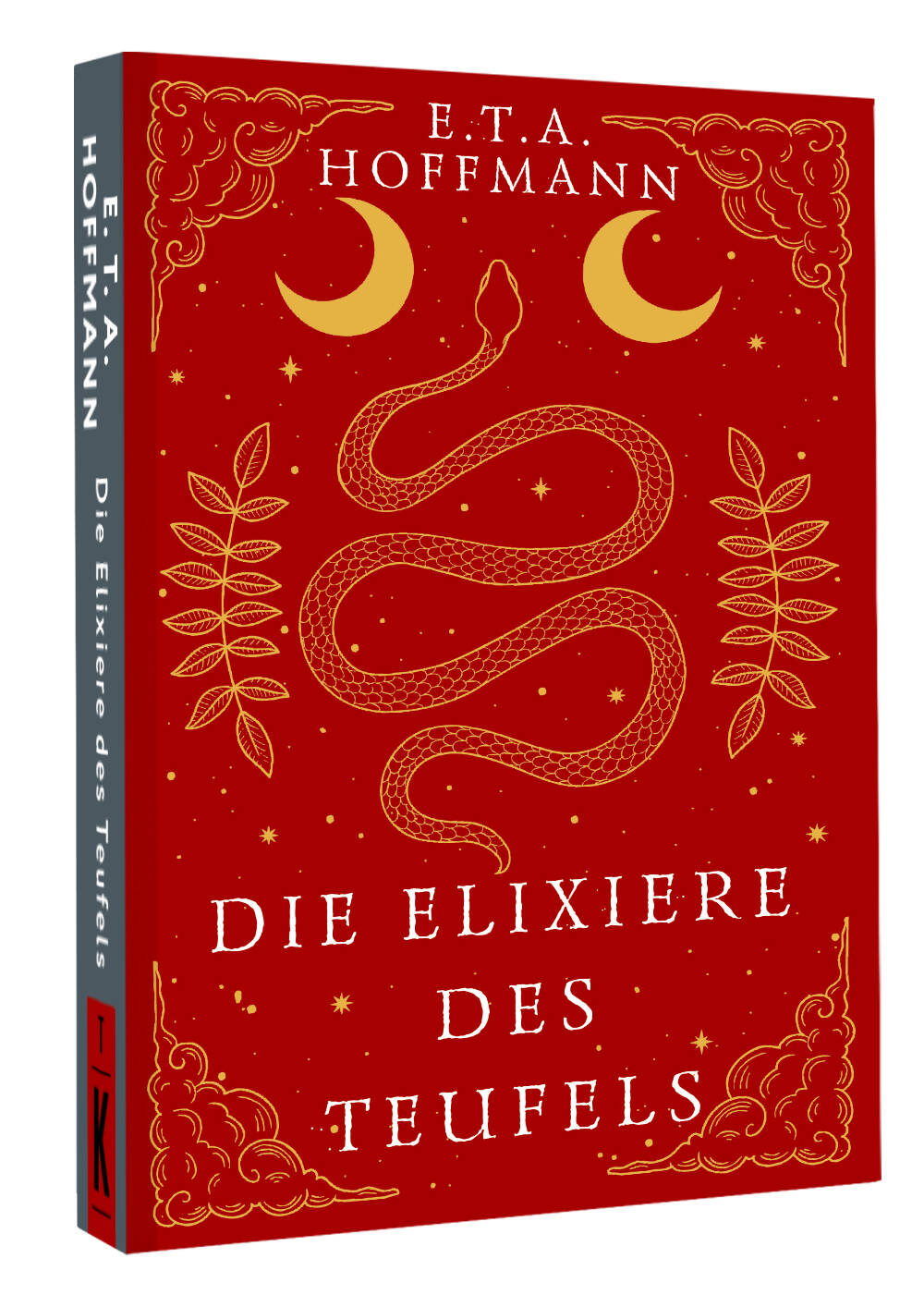 

Die Elixiere des Teufels