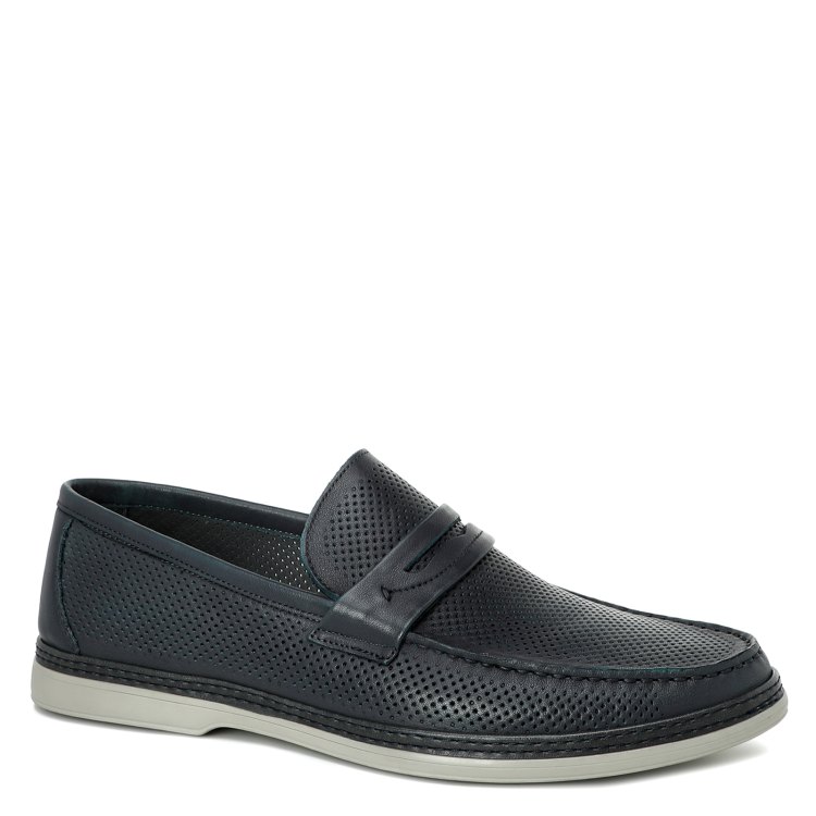 

Лоферы мужские Tendance RS2173B-20 синие 42 EU, Синий, RS2173B-20