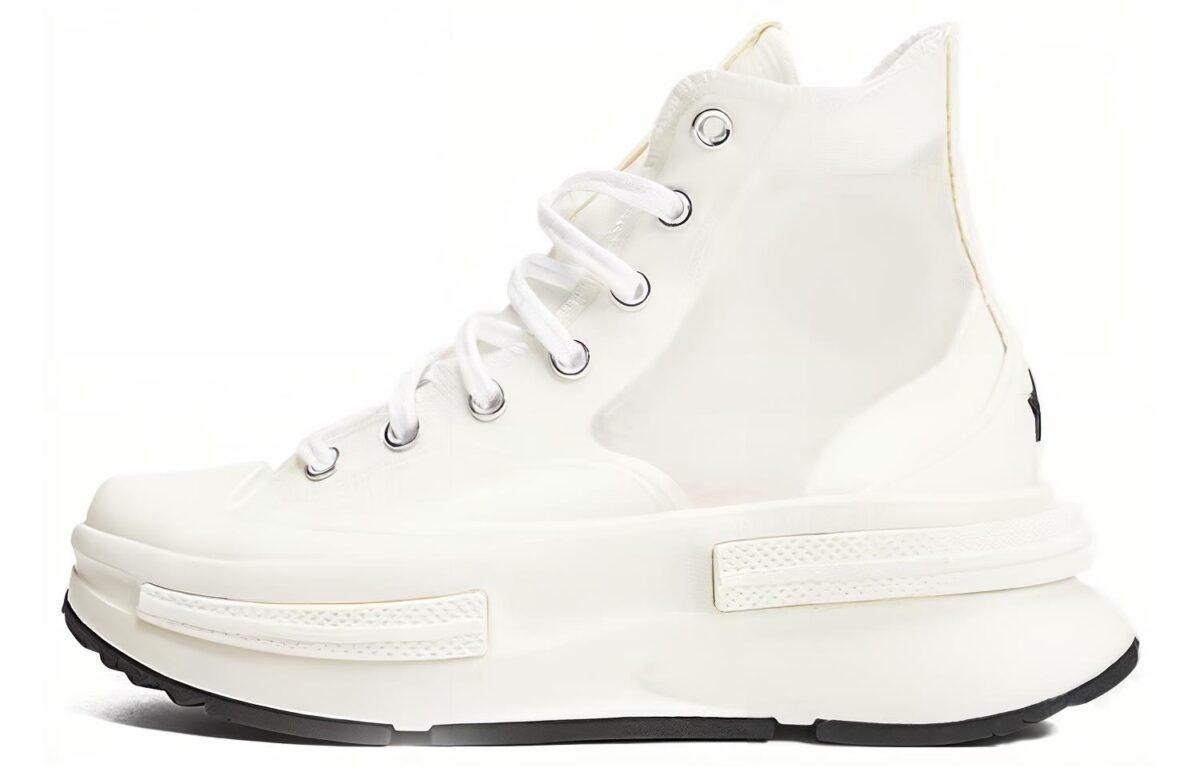 

Кеды унисекс Converse Run Star Legacy cx белые 37.5 EU, Белый, Run Star Legacy cx