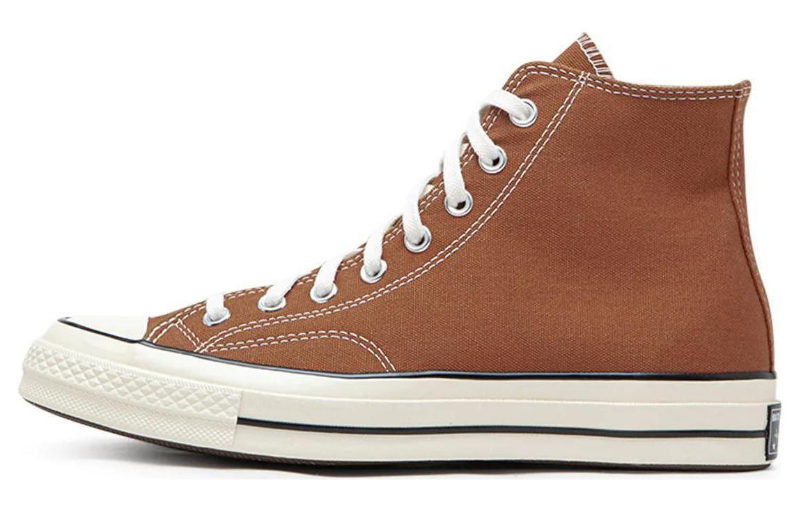 

Кеды унисекс Converse Chuck 70 коричневые 37 EU, Коричневый, Chuck 70