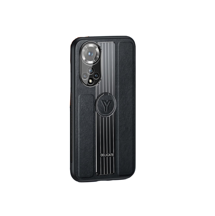 

Чехол MyPads для Huawei Honor 50/Huawei Nova 9 черная, Черный, Medical Plexiglass