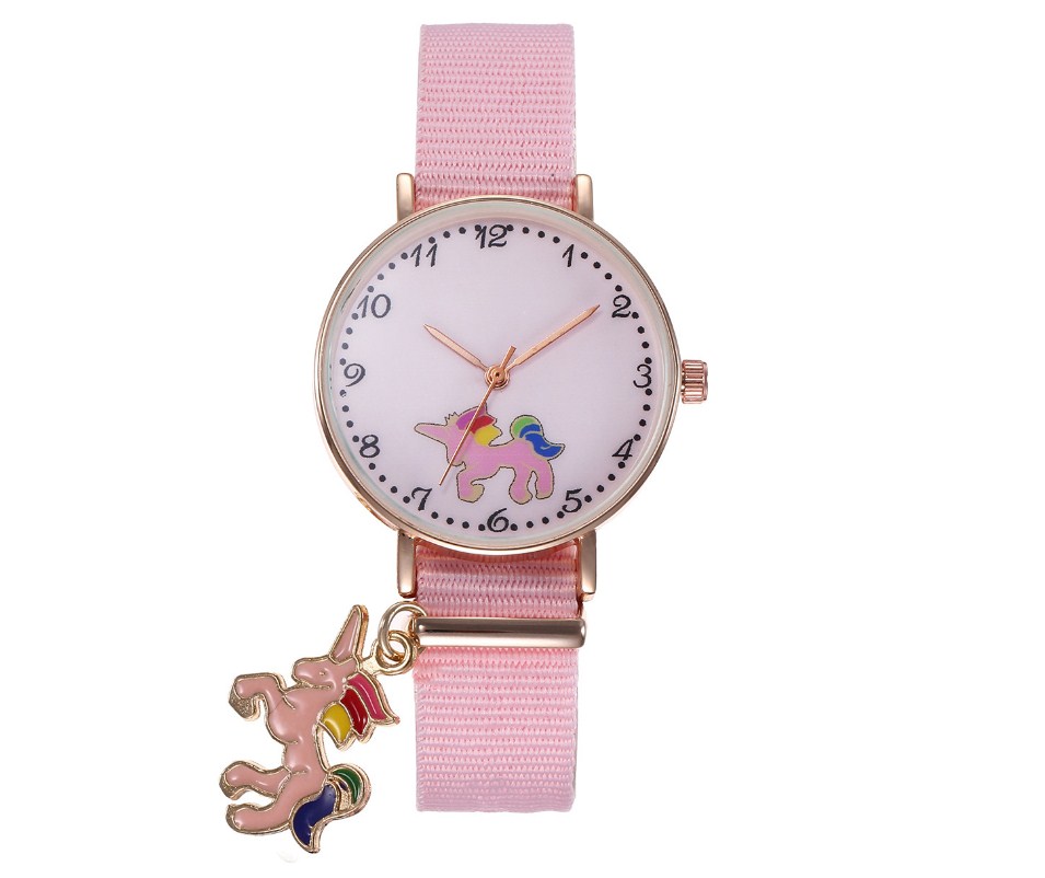 фото Детские наручные часы mypads фламинго и браслет mypads m-a06942 силиконовые 226145
