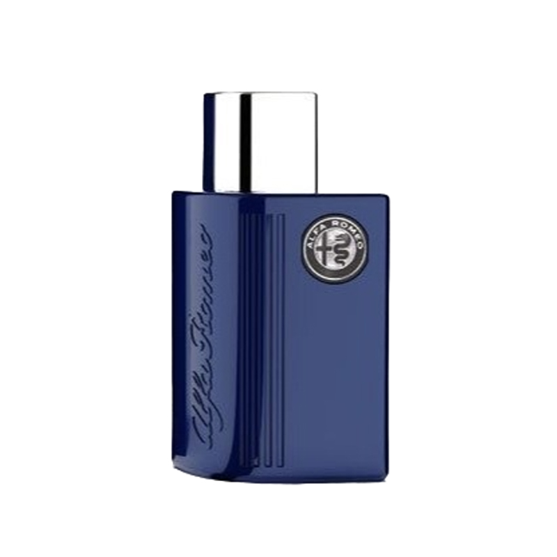 Мужская туалетная вода Alfa Romeo Perfumes Blue 75 мл профессии дидактические карточки для ознакомления с окружающим миром коробка маленький гений