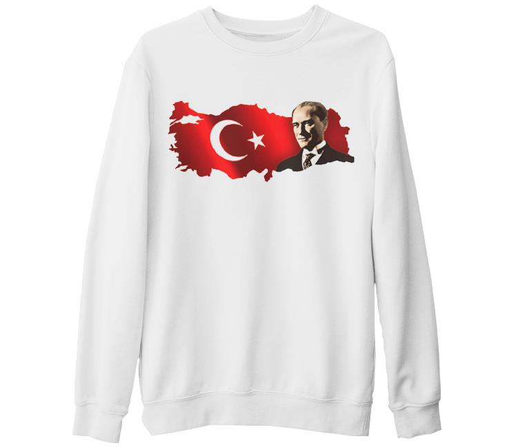 

Свитшот мужской Lord Tshirt BK-537 белый S (доставка из-за рубежа), BK-537