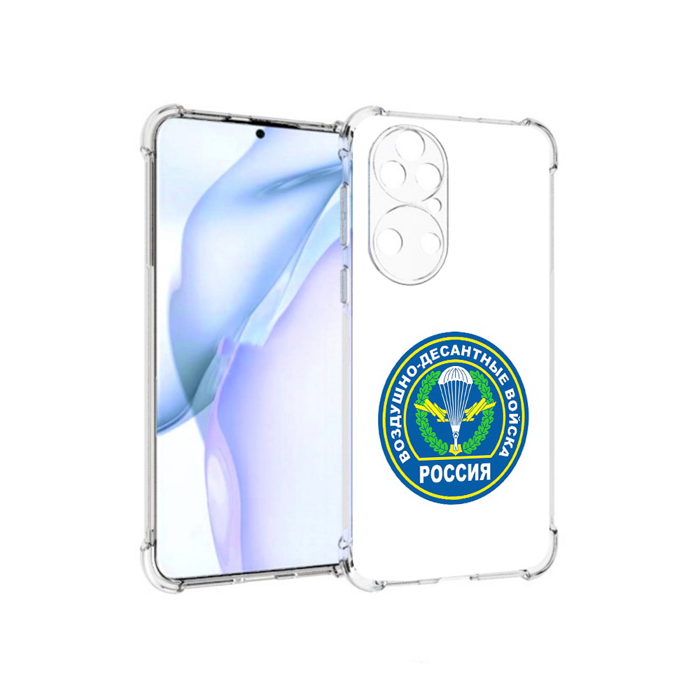 Чехол MyPads Tocco для Huawei P50 вдв