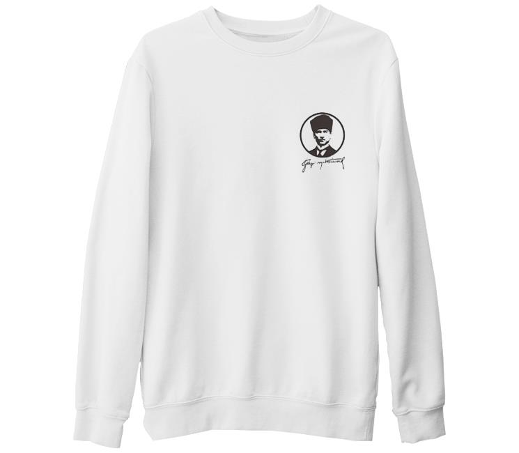 

Свитшот мужской Lord Tshirt BK-583 белый S (доставка из-за рубежа), BK-583