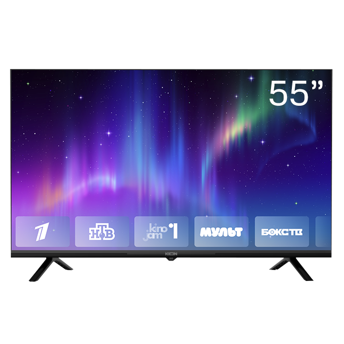 фото Телевизор kion 55" smart tv (55u7h32kn)