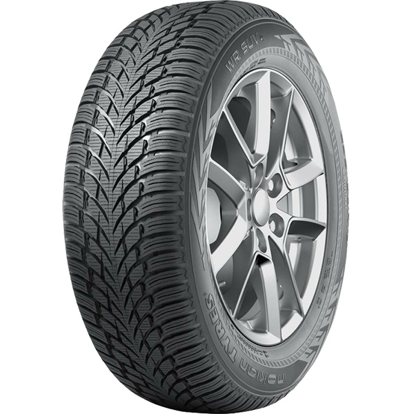 

Шины Nokian WR SUV 4 235/65 R17 108H XL T430473, WR SUV 4 XL