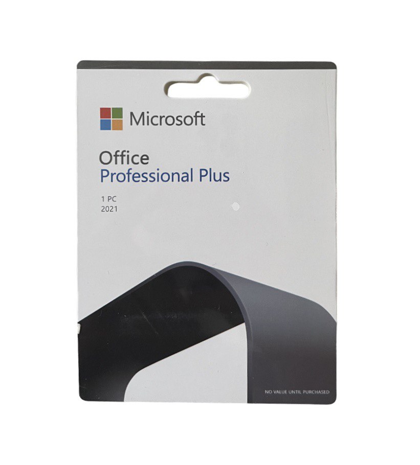 Microsoft Office 2021 Pro Plus