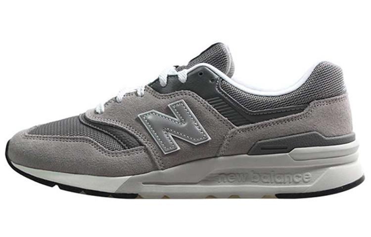 

Кроссовки унисекс New Balance NB 997 HCA серые 42.5 EU, Серый, NB 997 HCA
