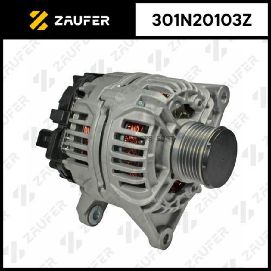 

Генератор ZAUFER 301N20103Z