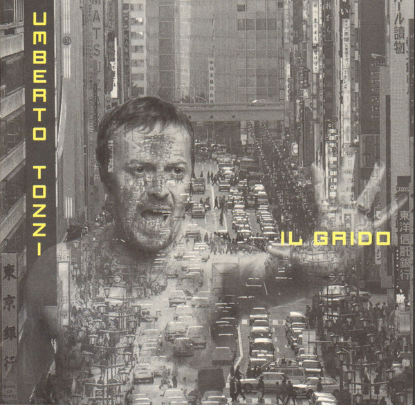 

Umberto Tozzi – Il Grido (1 CD)