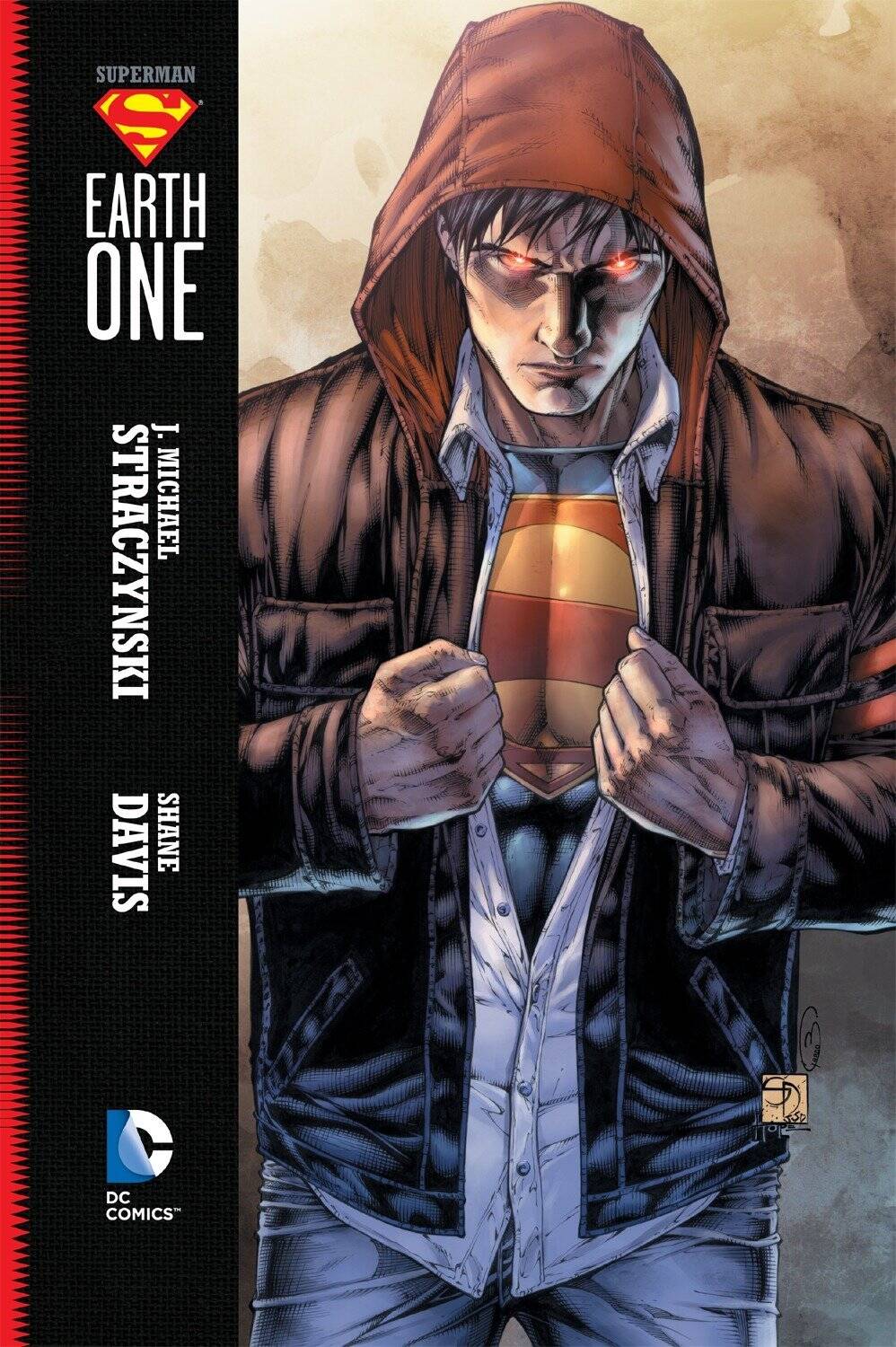 

Superman: Earth One