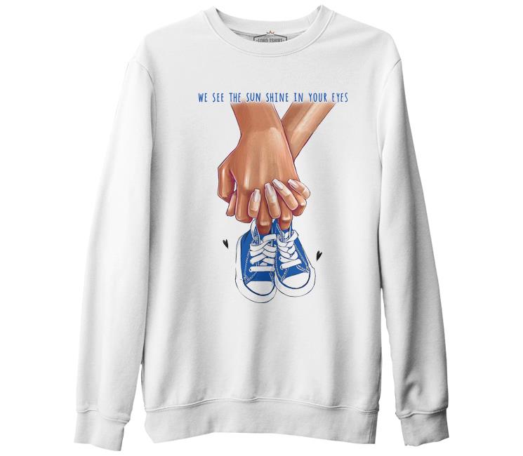 

Свитшот мужской Lord Tshirt BK-1102 белый S (доставка из-за рубежа), BK-1102