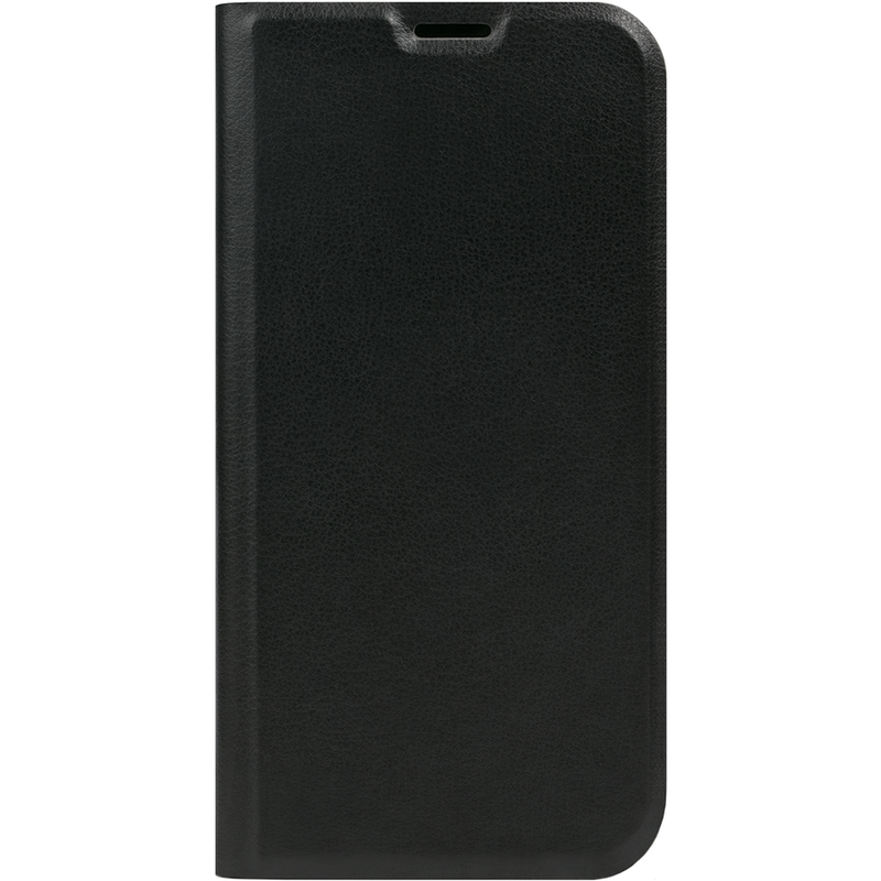 фото Чехол-книжка gresso atlant pro для xiaomi redmi 9c black