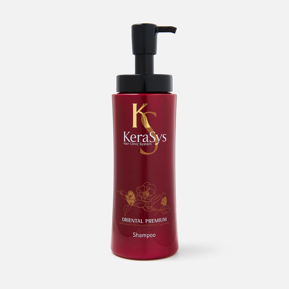 Шампунь KeraSys Oriental Premium 470 мл