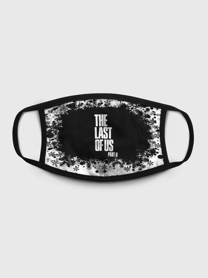 

Многоразовая маска унисекс Burnettie Одни Из Нас L The Last Of Us 2, Разноцветный, Одни Из Нас L The Last Of Us 2