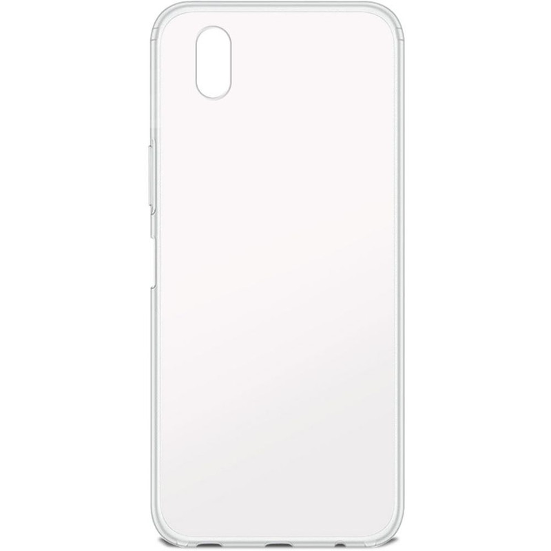 

Клип-кейс Gresso Air для ZTE Blade A3 2020 NFC Transparent, Прозрачный