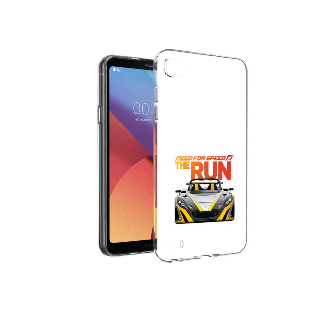 

Чехол MyPads Tocco для LG G6 mini гонка, Прозрачный, Tocco