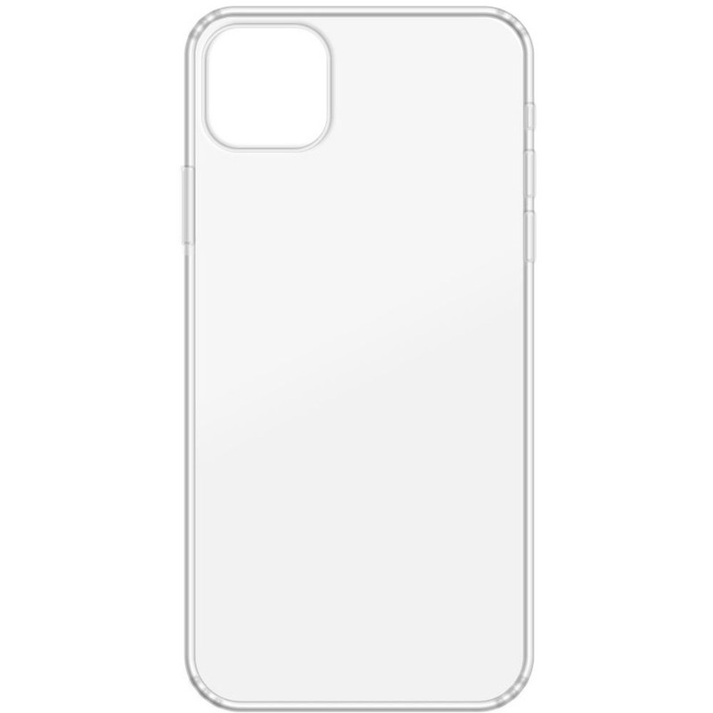 фото Клип-кейс gresso air для apple iphone 13 transparent