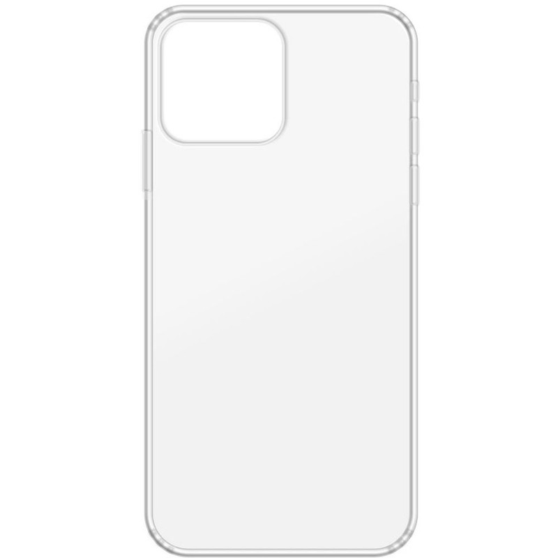 

Клип-кейс Gresso Air для Apple iPhone 13 Pro Transparent, Прозрачный