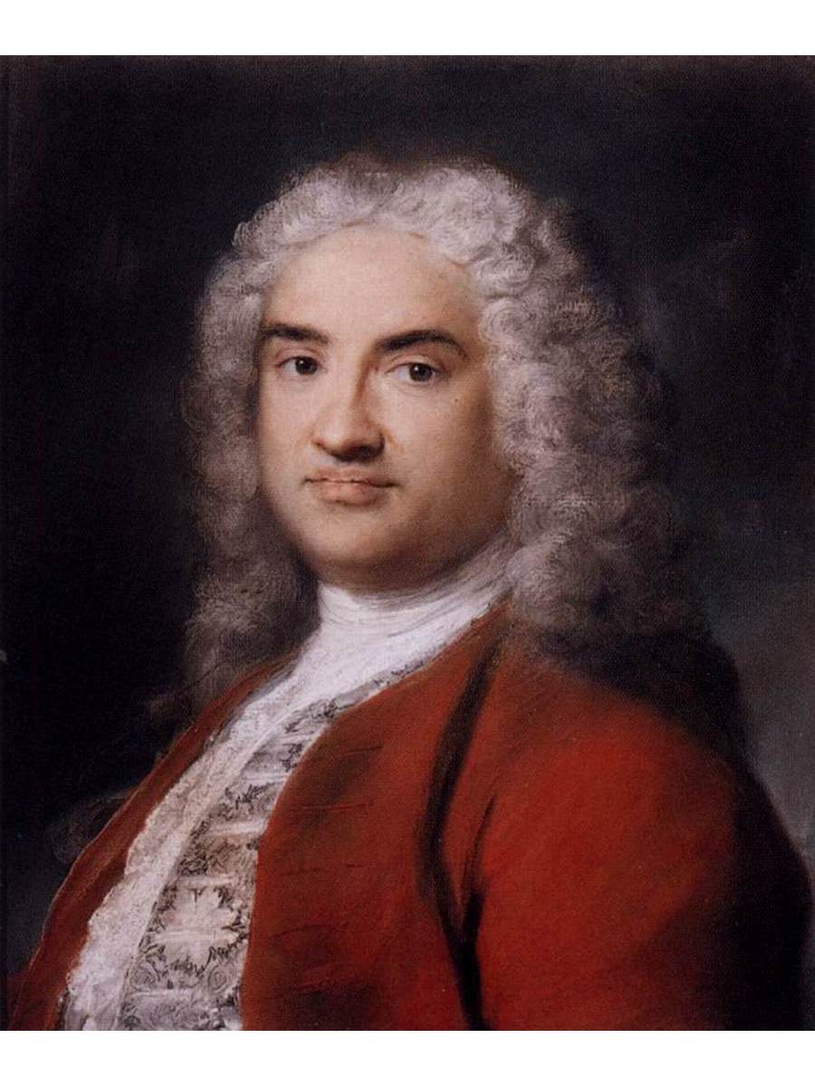 

Постер DRABS A2 Розальба Каррера Portrait of a Gentleman in Red