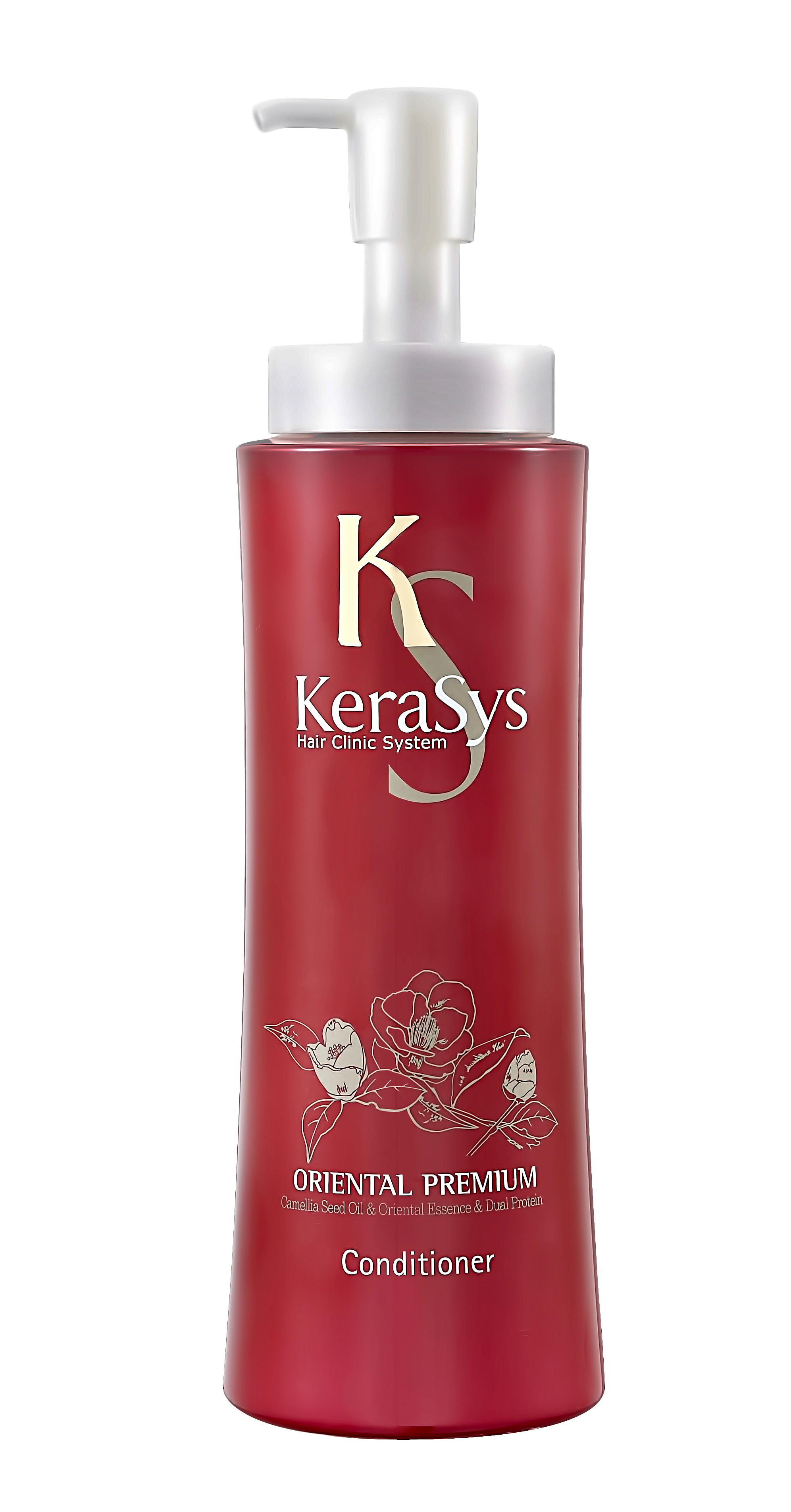 Купить Кондиционер для волос KeraSys Oriental Premium 470 мл