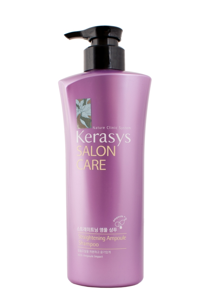 

Шампунь KERASYS Salon Care Гладкость и блеск 470 мл