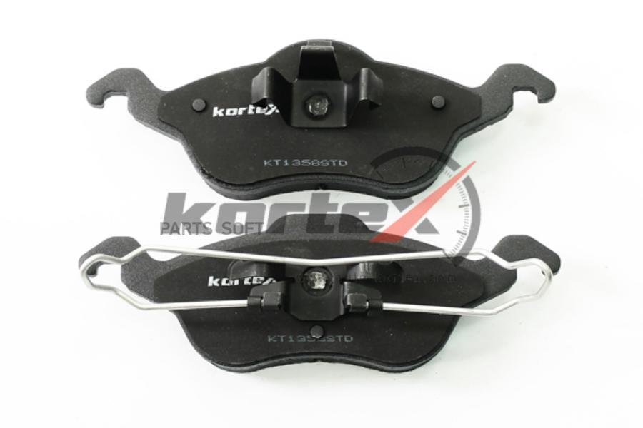 

Колодки Торм. Ford Focus I 98-04 Пер.К-Т