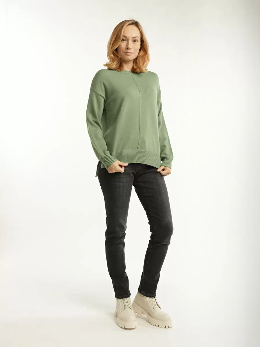 

Джемпер женский A passion play RT000001092 зеленый XS, RT000001092