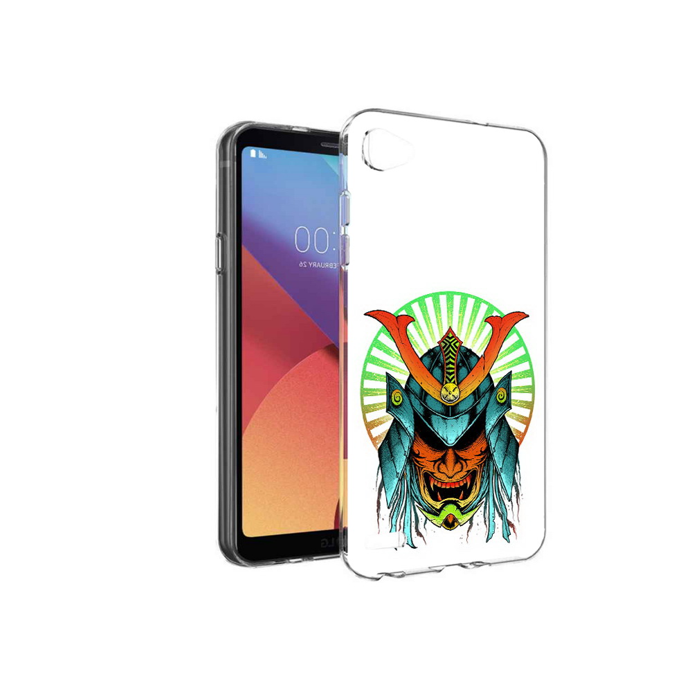 

Чехол MyPads Tocco для LG G6 mini ешимитсу рисунок, Прозрачный, Tocco