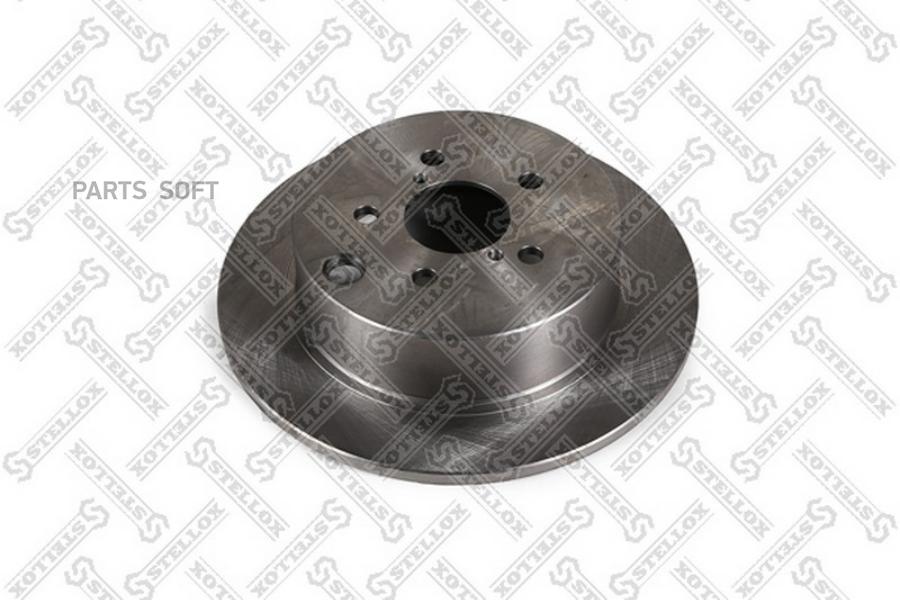 

Диск Тормозной Задний Subaru Forester/Impreza 1.6/2.0/2.0d 12> Stellox 60201940_sx Stellox