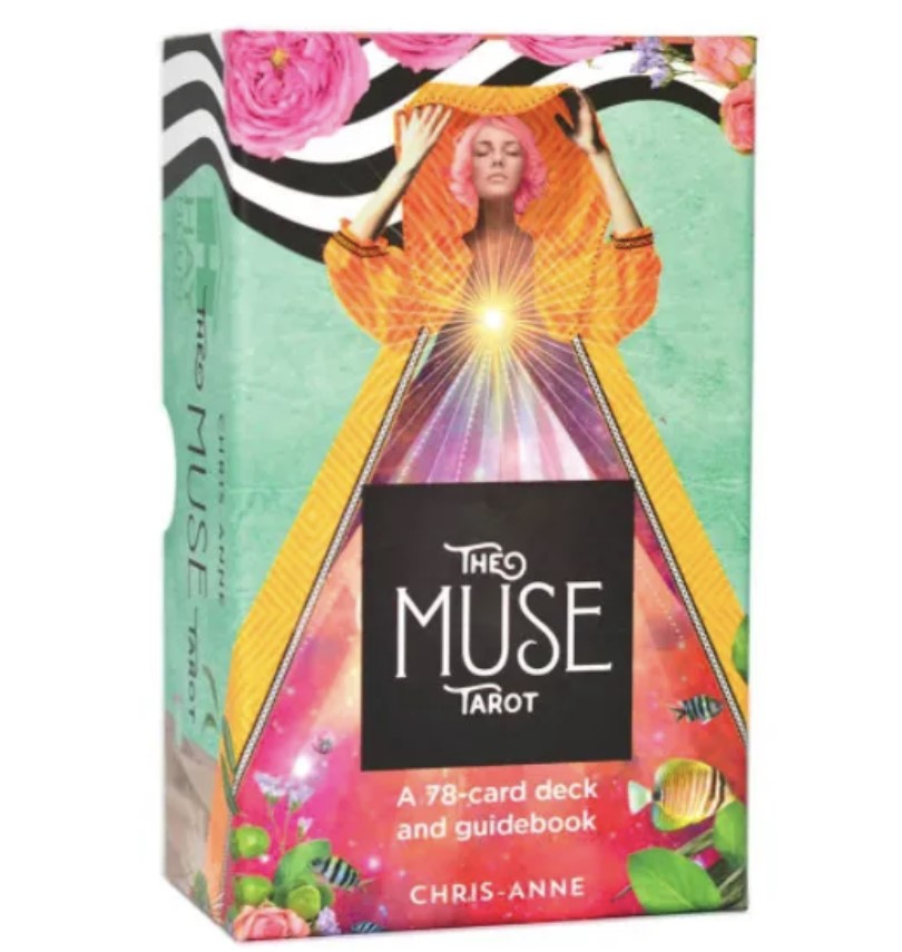 

Набор карт The Muse Tarot