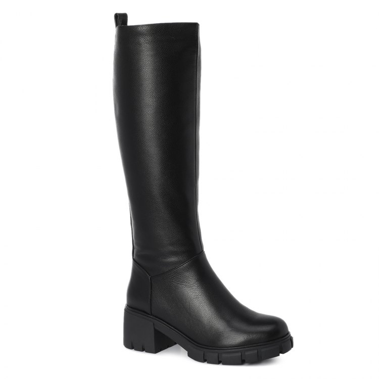 

Сапоги женские Tendance TW-0134 черные 36 EU, Черный, TW-0134