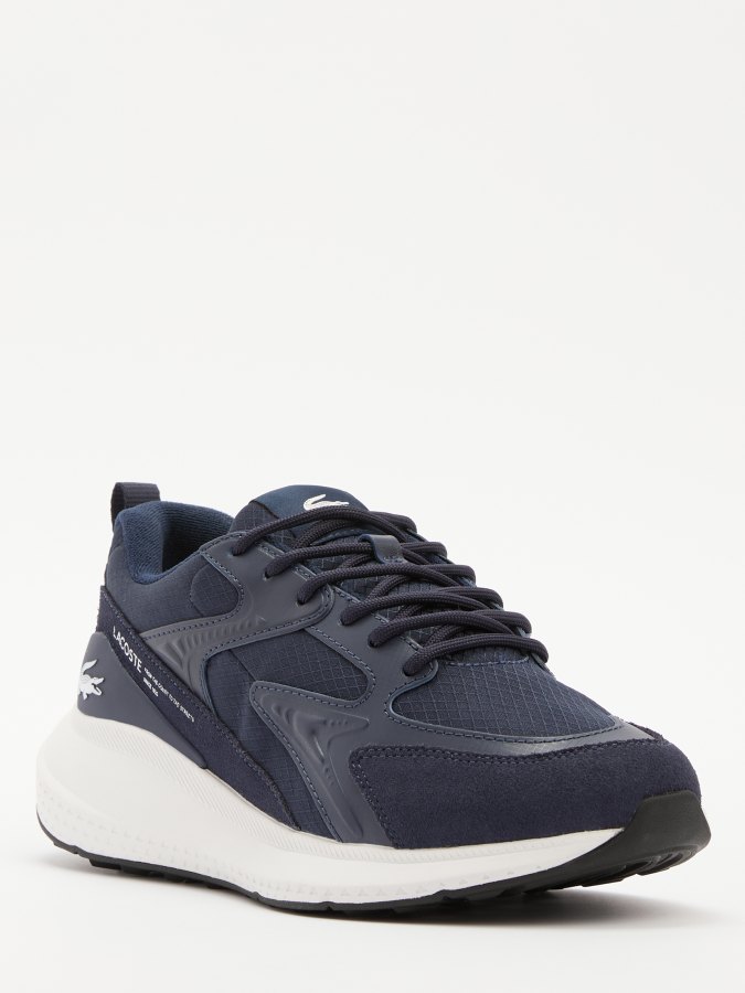

Кроссовки мужские Lacoste 748SMA0052 синие 46 EU, Синий, 748SMA0052