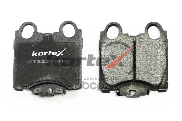 Комплект тормозных колодок KORTEX kt3233std