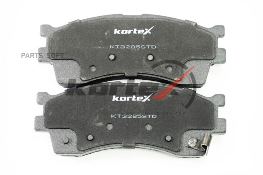 

Тормозные Колодки Kortex Kt3285Std