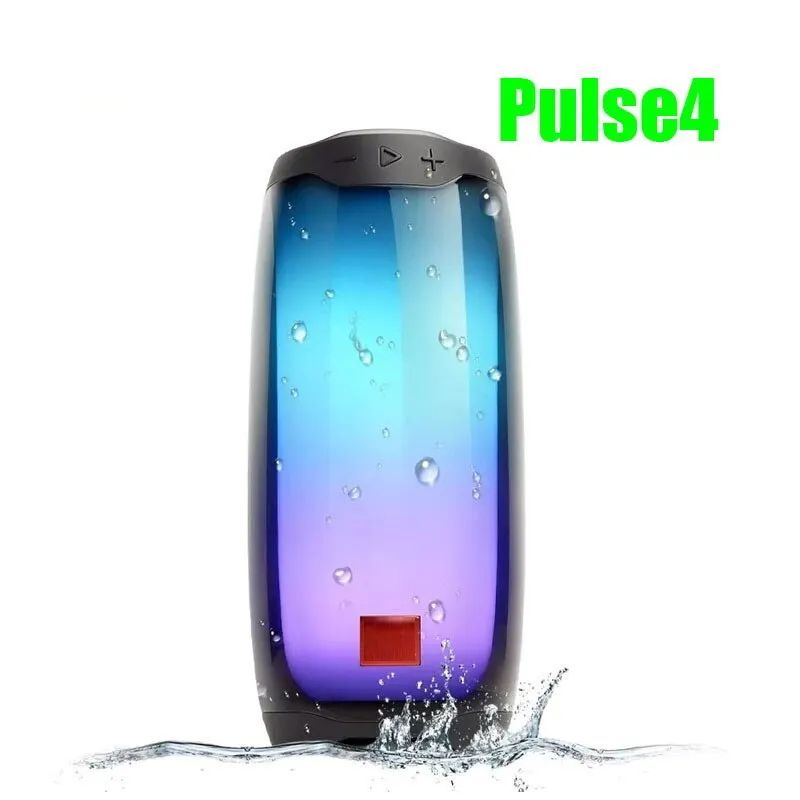 

Портативная колонка J Pulse 4 8 Вт, Черный, Pulse 4