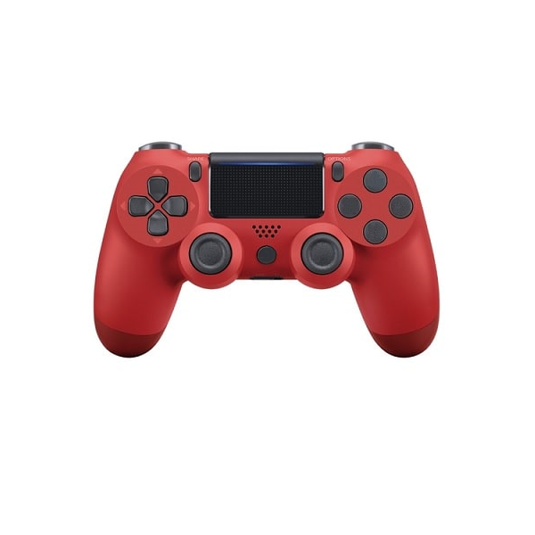 

Геймпад NoBrand DualShock 4 для Playstation 4 Red (112802) (Не оригинал), DualShock 4